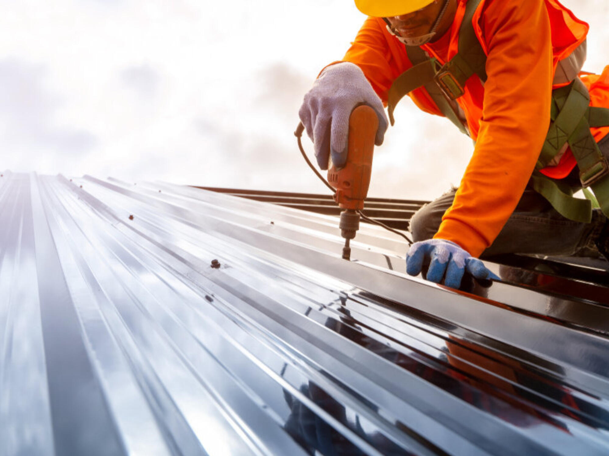 CALGARY METAL ROOFING