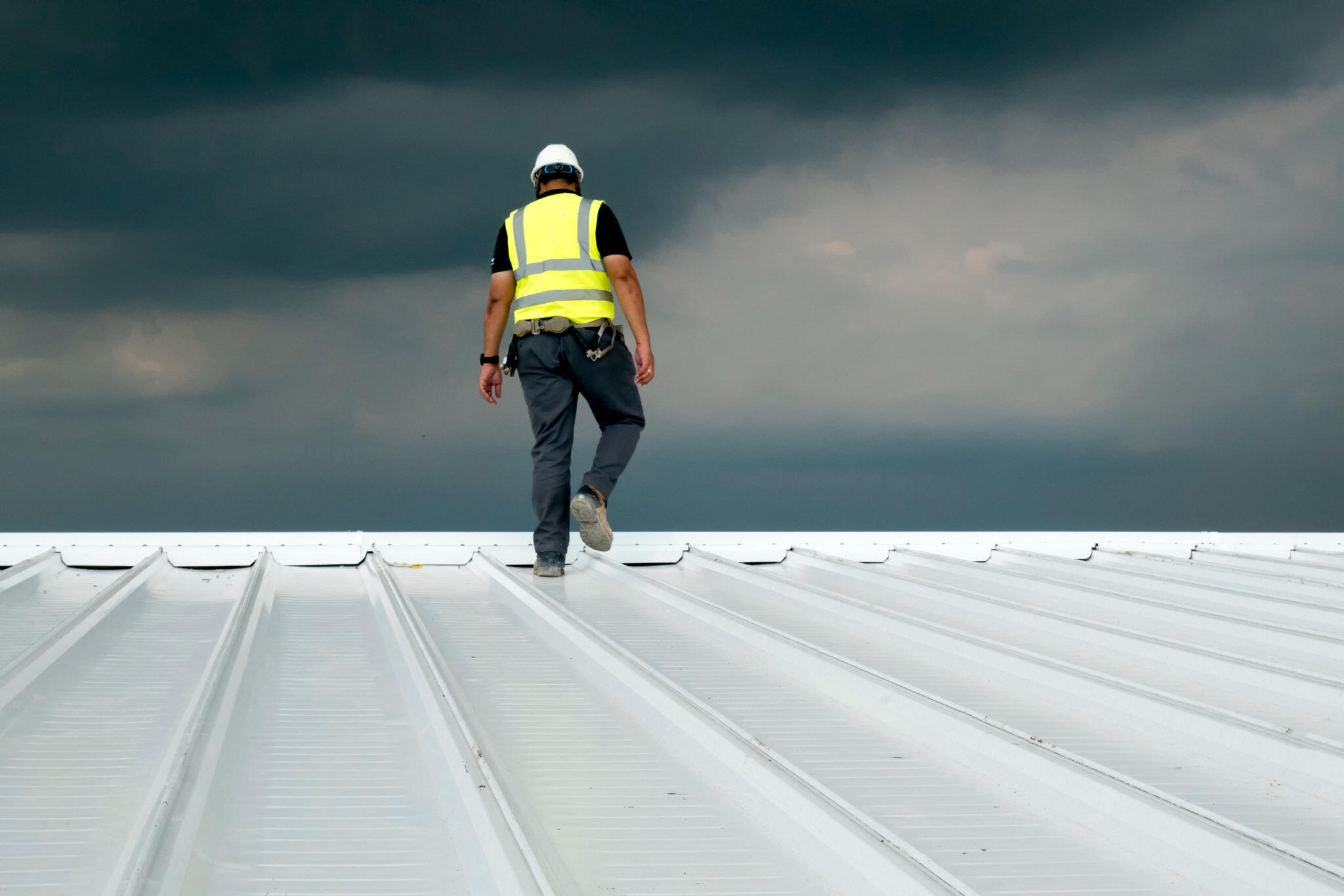 CALGARY COMMERCIAL ROOFING
